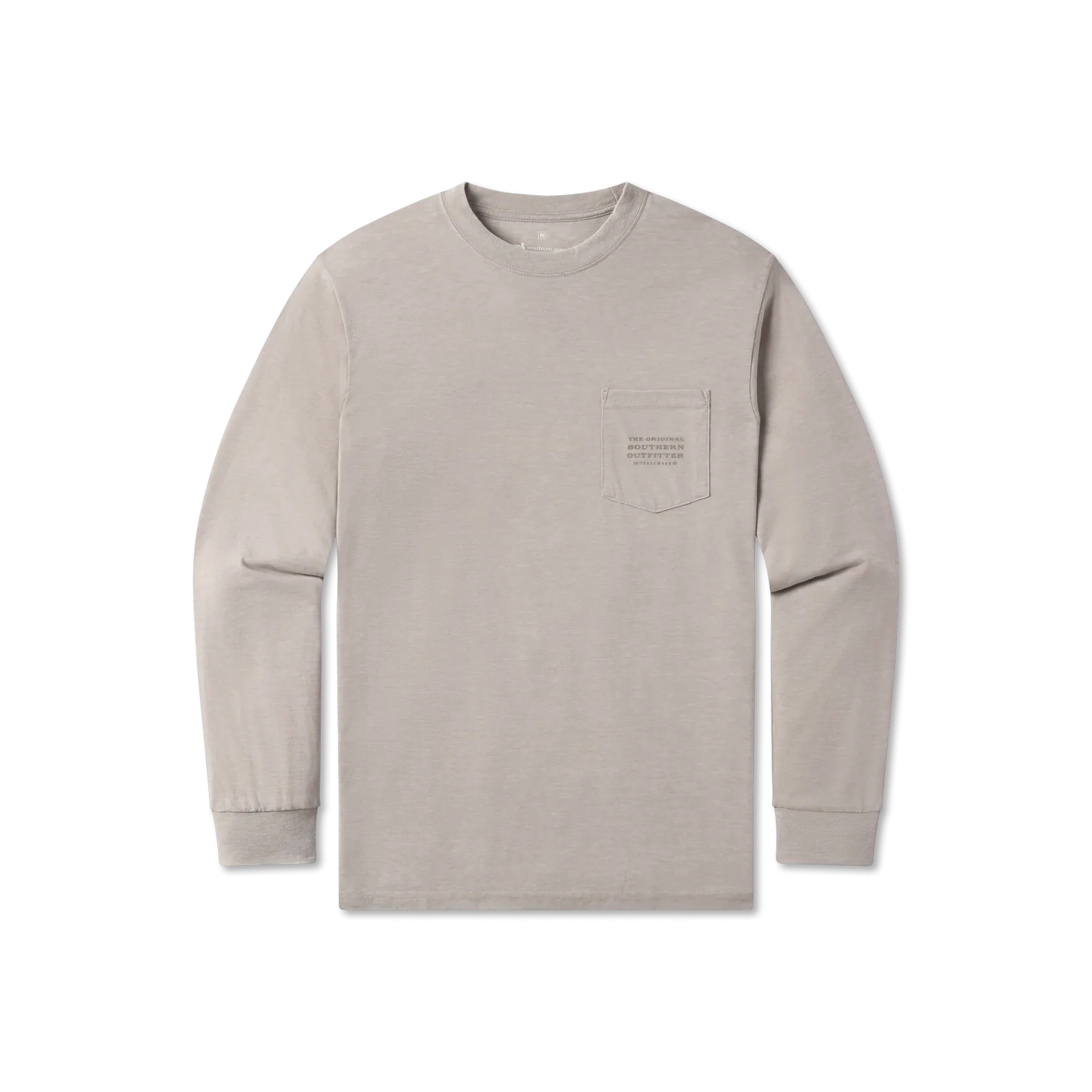 Southern Marsh 21 SEAWASH™ Tee - Etched Formation - Long Sleeve