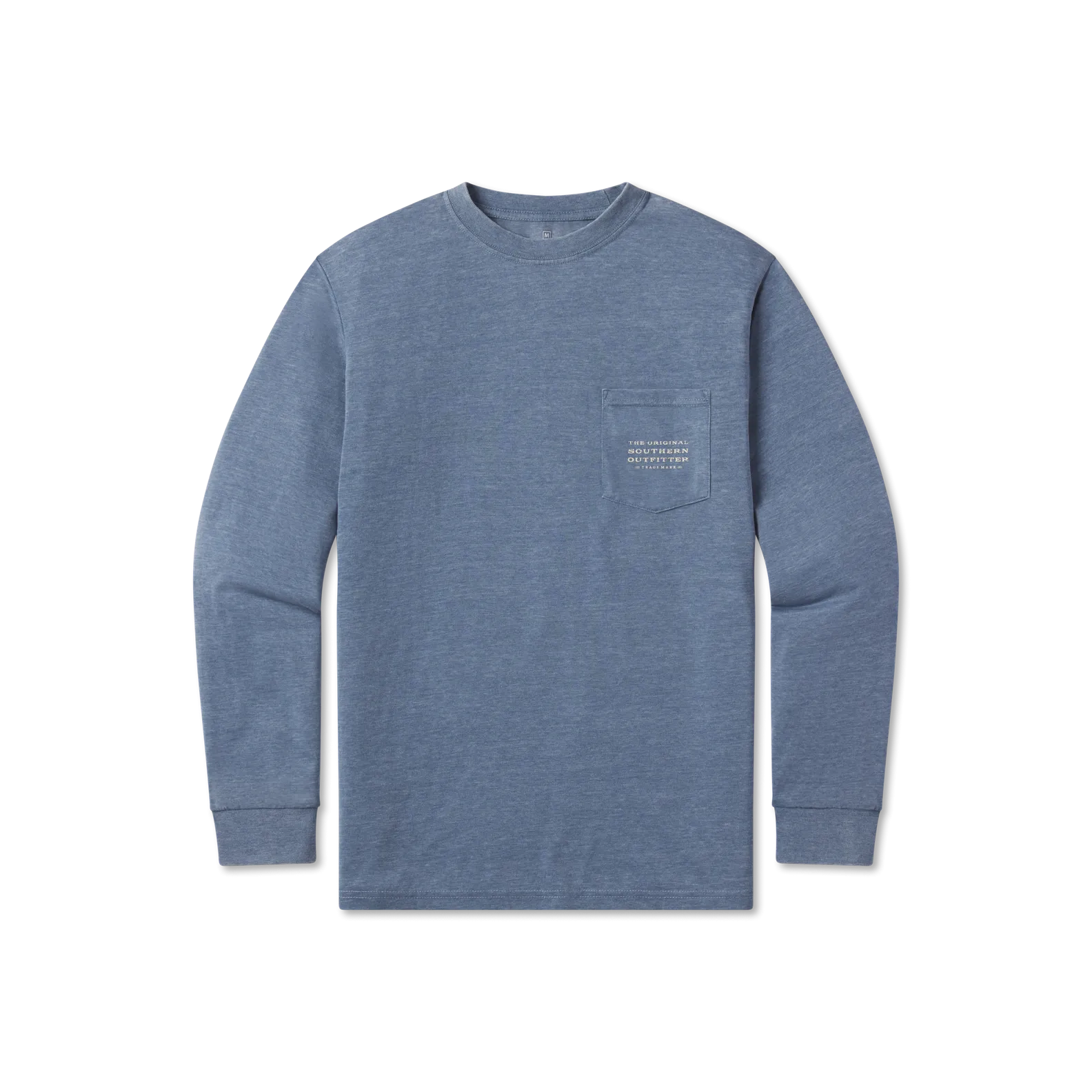 Southern Marsh 21 SEAWASH™ Tee - Etched Formation - Long Sleeve
