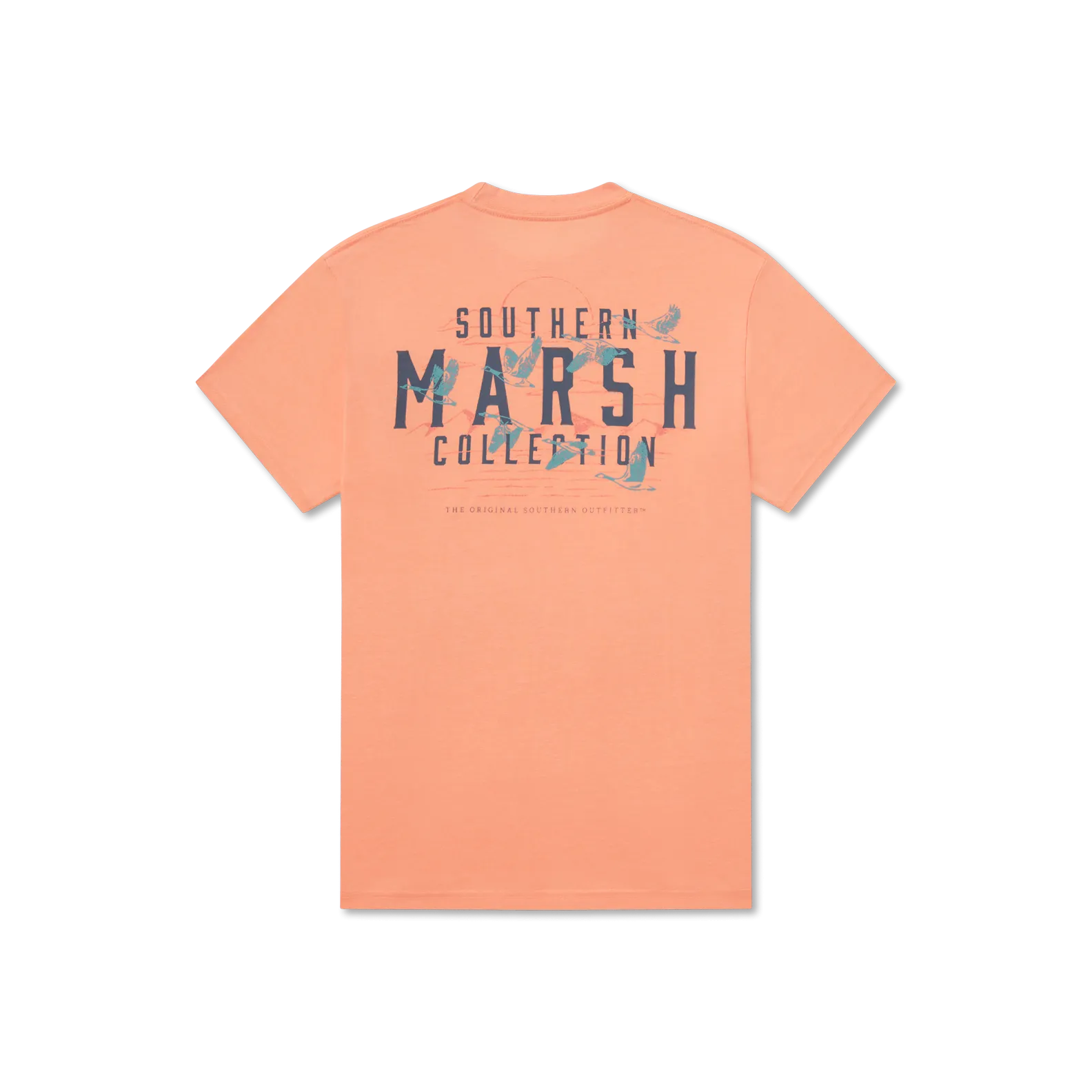 Southern Marsh 21 SEAWASH™ Tee - Etched Formation