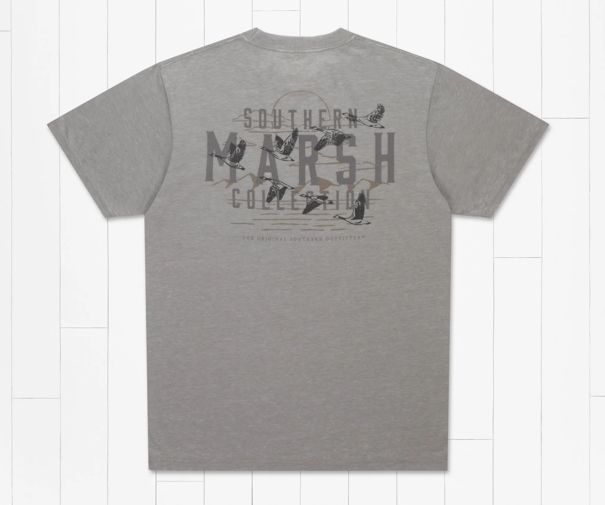 Southern Marsh 21 SEAWASH™ Tee - Etched Formation