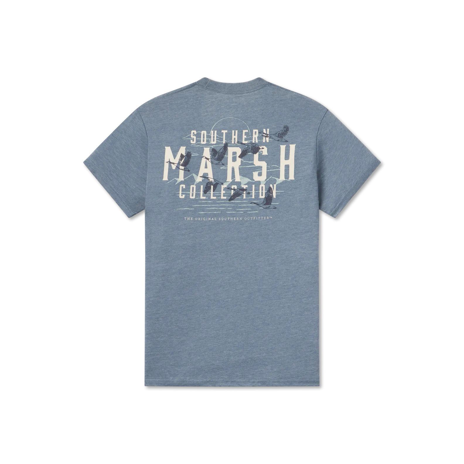Southern Marsh 21 SEAWASH™ Tee - Etched Formation