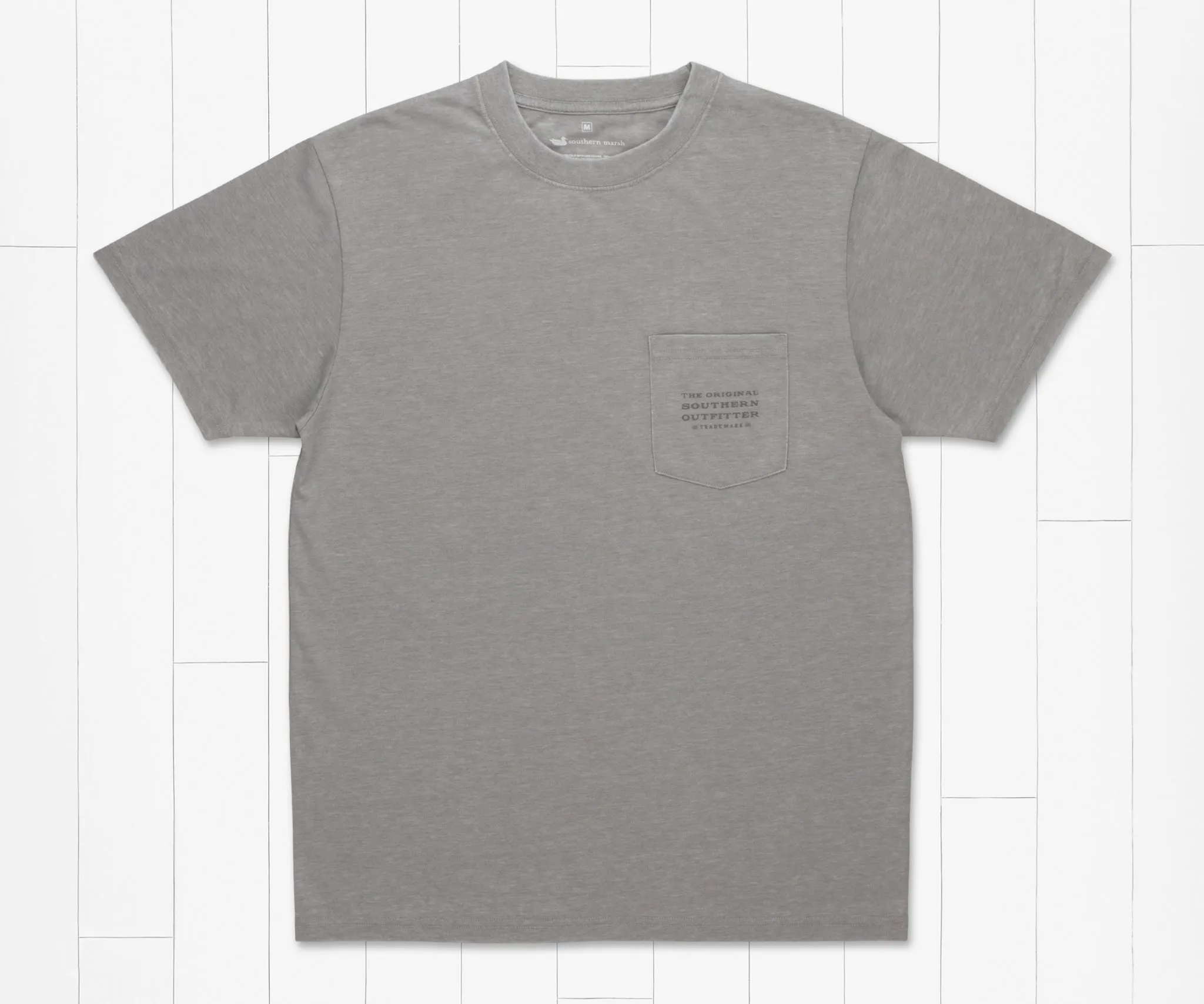 Southern Marsh 21 SEAWASH™ Tee - Etched Formation