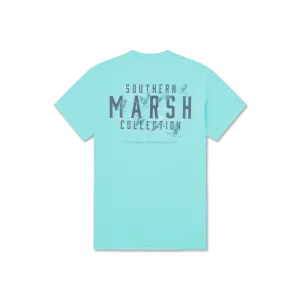 Southern Marsh 21 SEAWASH™ Tee - Etched Formation