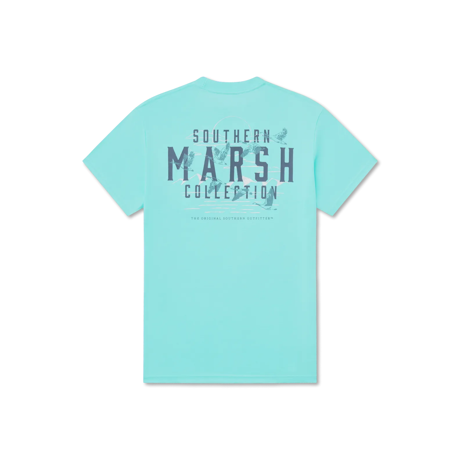 Southern Marsh 21 SEAWASH™ Tee - Etched Formation