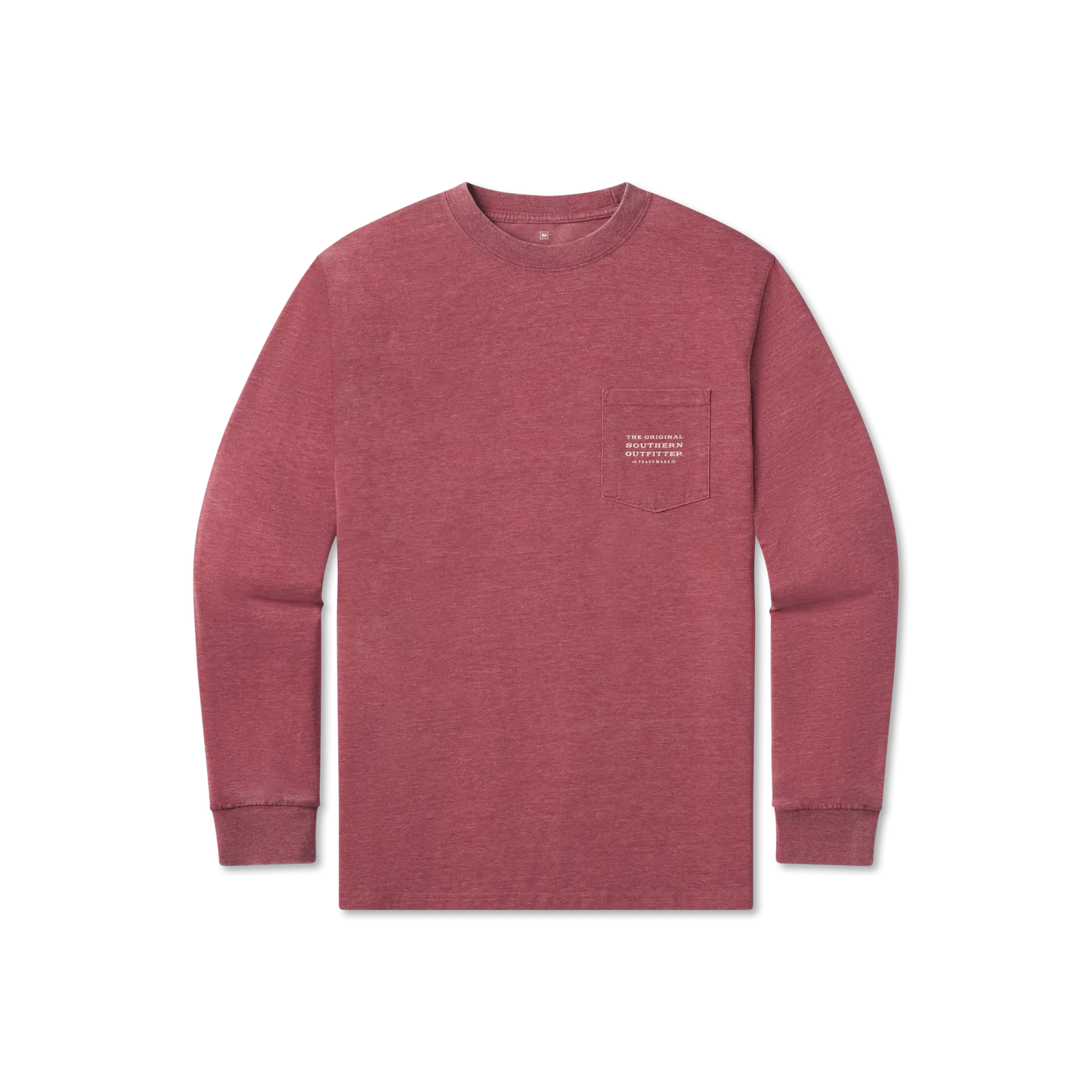 Southern Marsh 21 SEAWASH™ Tee - Etched Howl - Long Sleeve