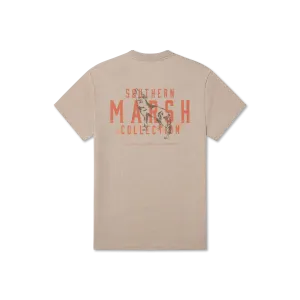 Southern Marsh 21 SEAWASH™ Tee - Etched Howl