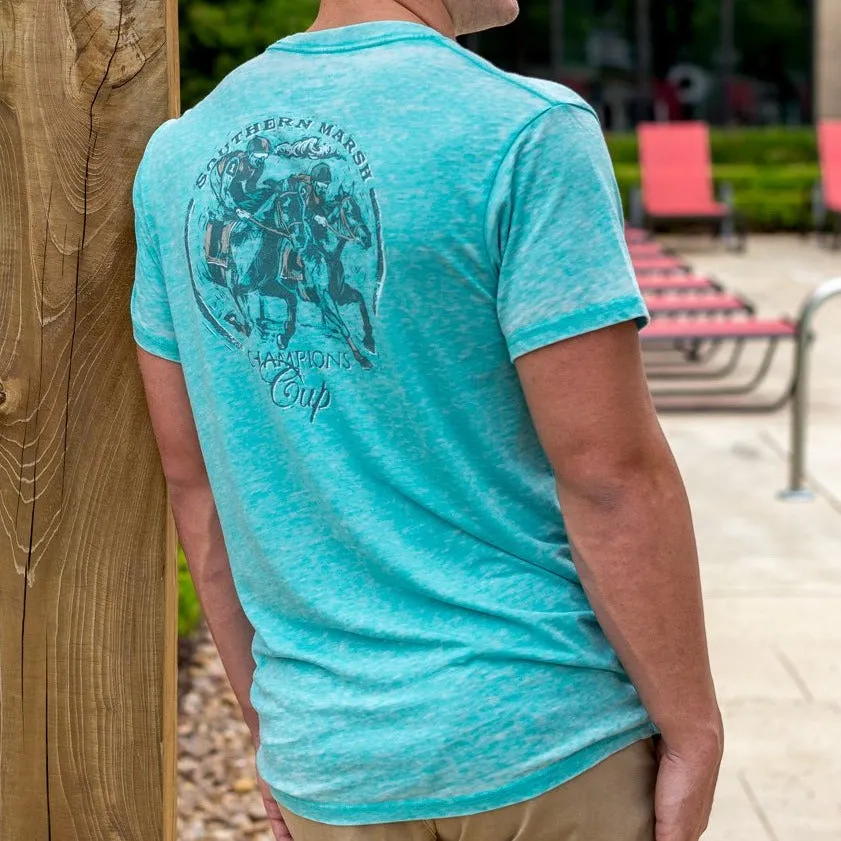 Southern Marsh 21 SEAWASH™ Tee - Finish Line
