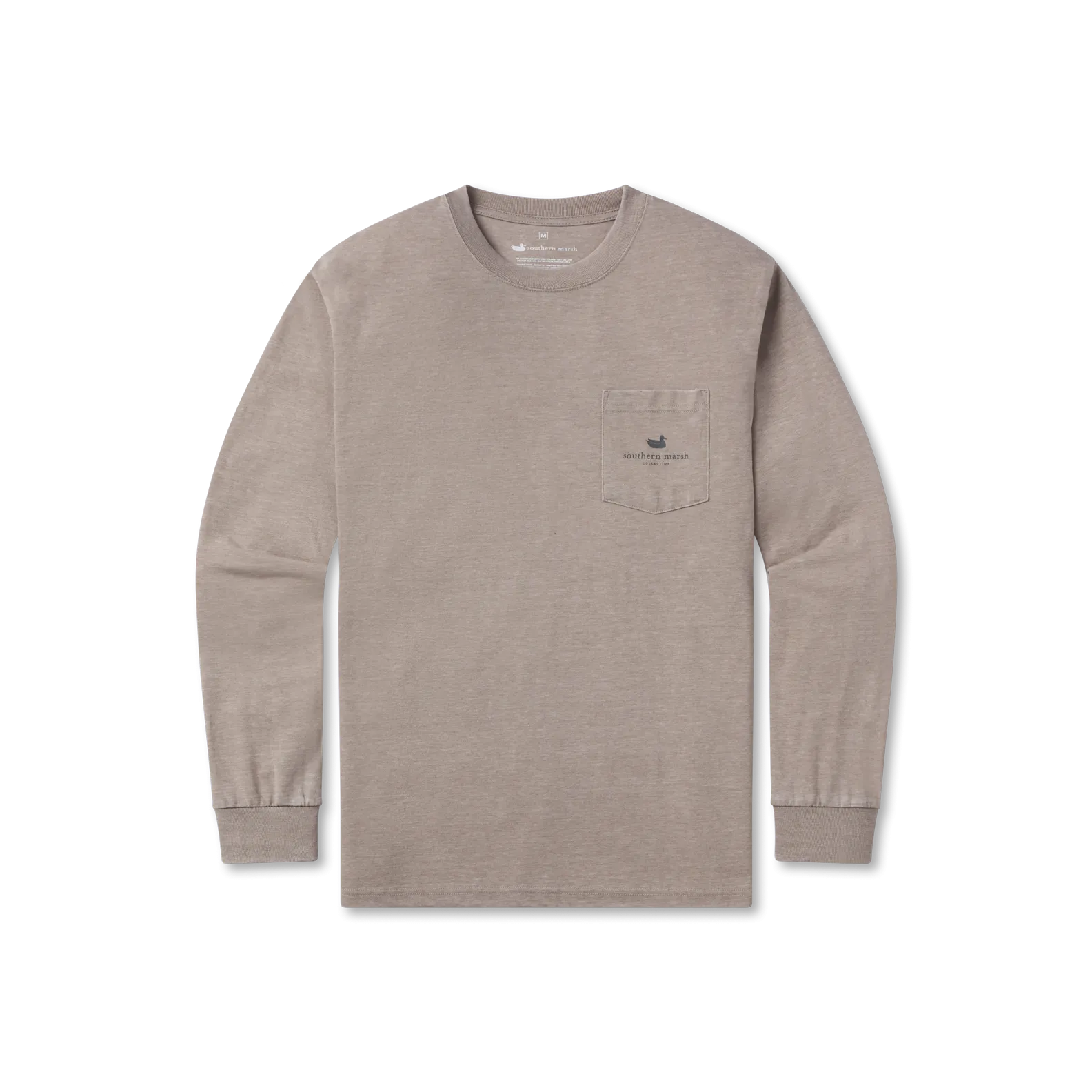 Southern Marsh 21 SEAWASH™ Tee - Game Day in the South - Long Sleeve