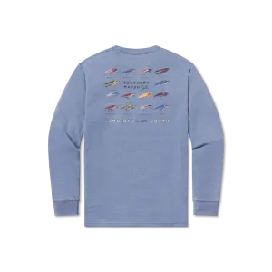 Southern Marsh 21 SEAWASH™ Tee - Game Day in the South - Long Sleeve