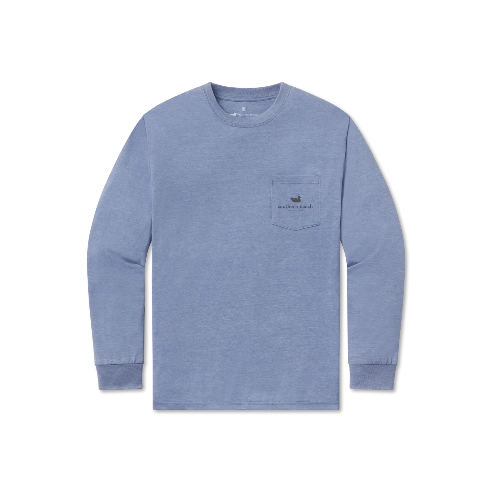 Southern Marsh 21 SEAWASH™ Tee - Game Day in the South - Long Sleeve
