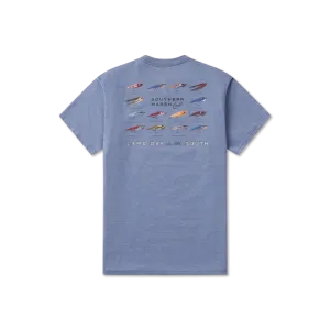 Southern Marsh 21 SEAWASH™ Tee - Game Day in the South