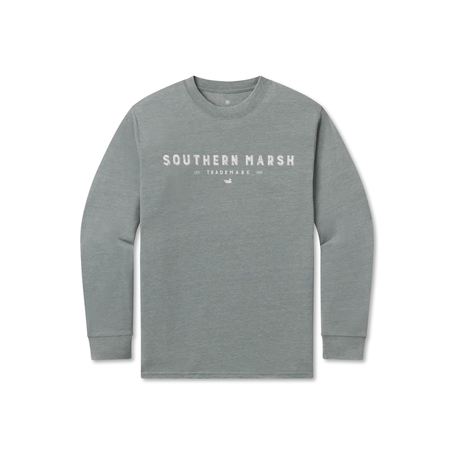 Southern Marsh 21 SEAWASH™ Tee - Game Time - Long Sleeve