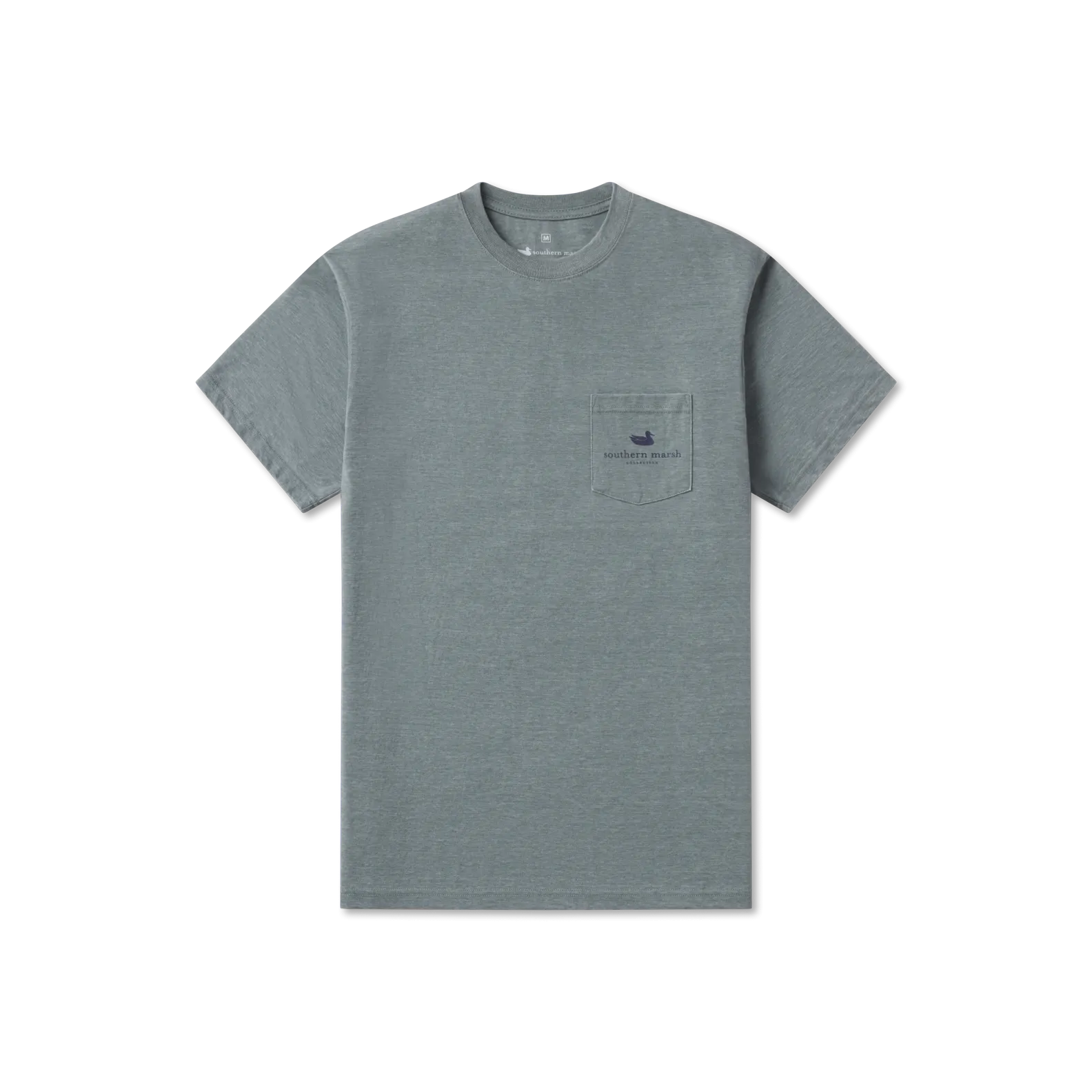 Southern Marsh 21 SEAWASH™ Tee - High Altitude Hexagon