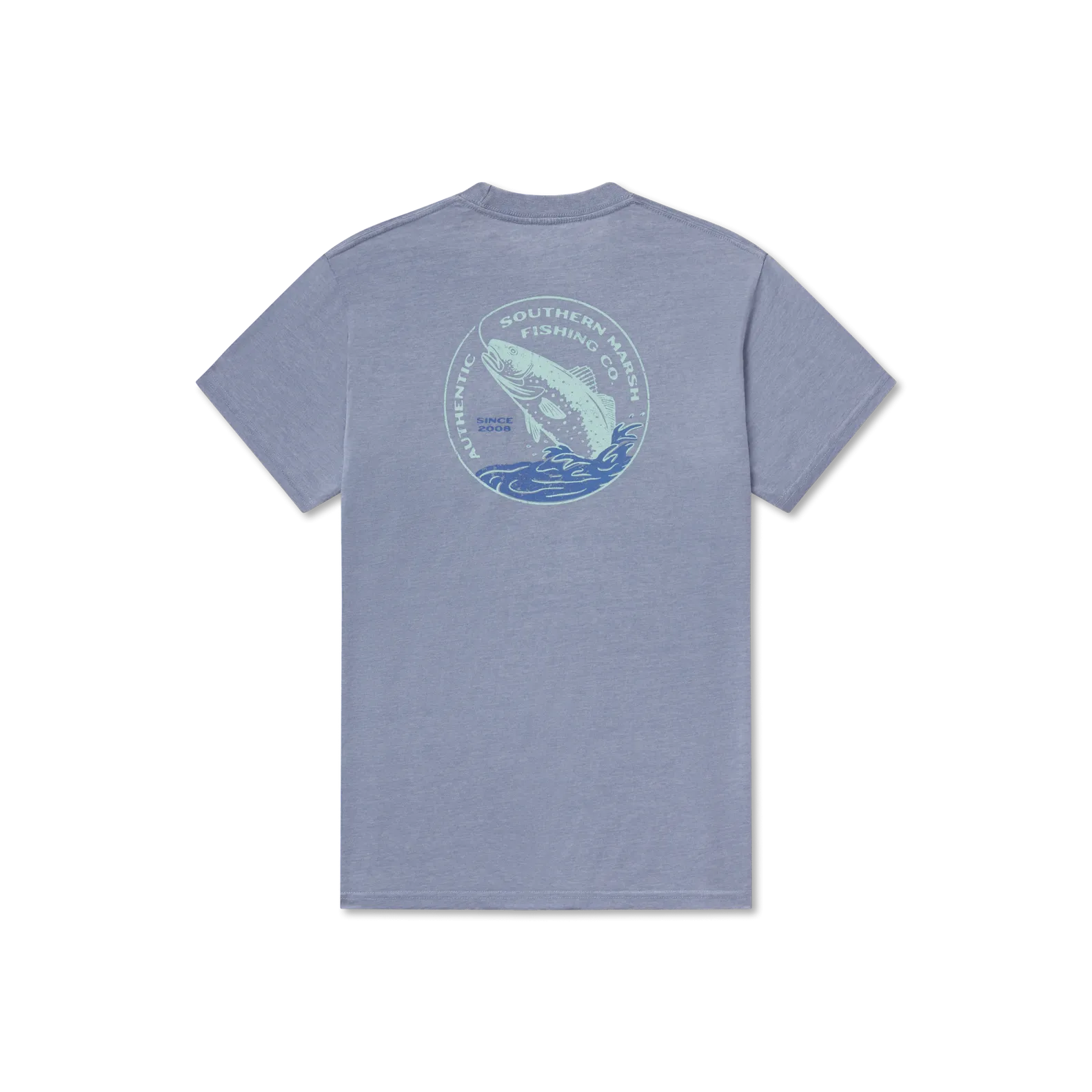 Southern Marsh 21 SEAWASH™ Tee - Hooked Up