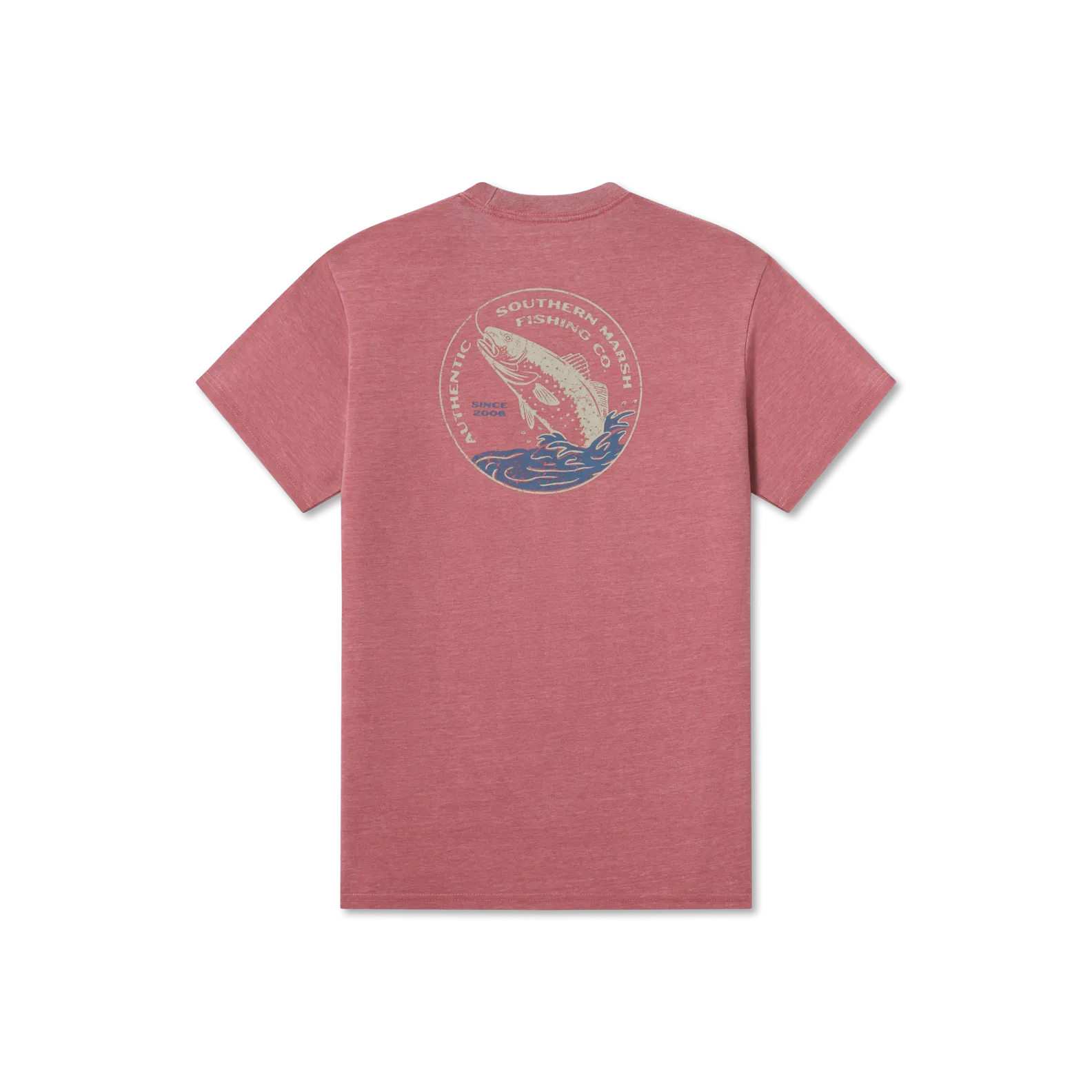 Southern Marsh 21 SEAWASH™ Tee - Hooked Up