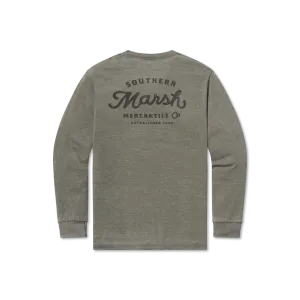 Southern Marsh 21 SEAWASH™ Tee - Marsh Mercantile Co. - Long Sleeve