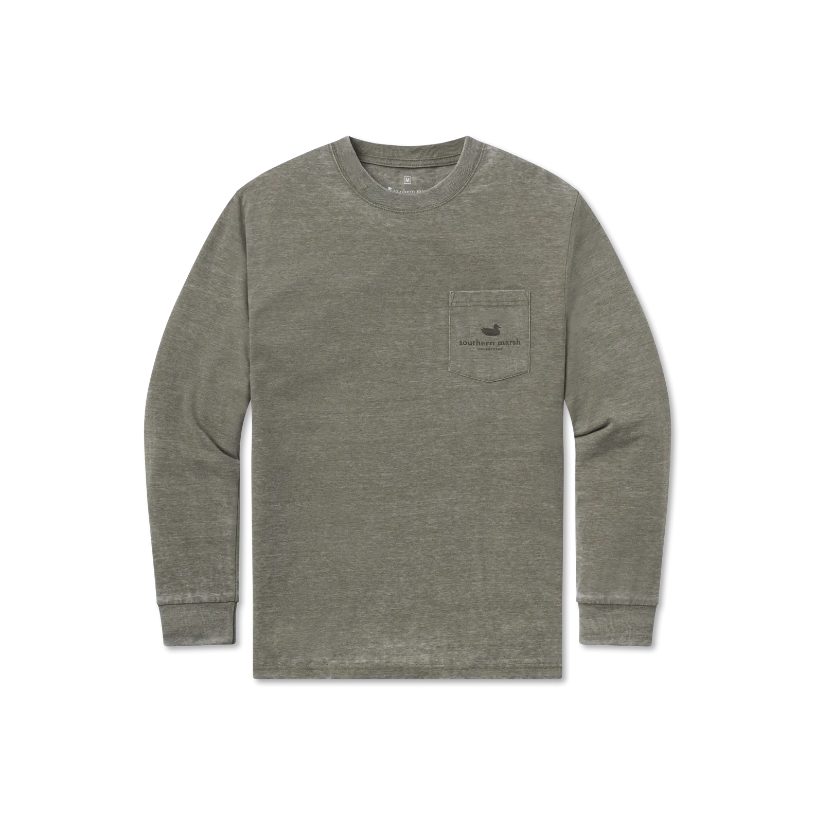 Southern Marsh 21 SEAWASH™ Tee - Marsh Mercantile Co. - Long Sleeve