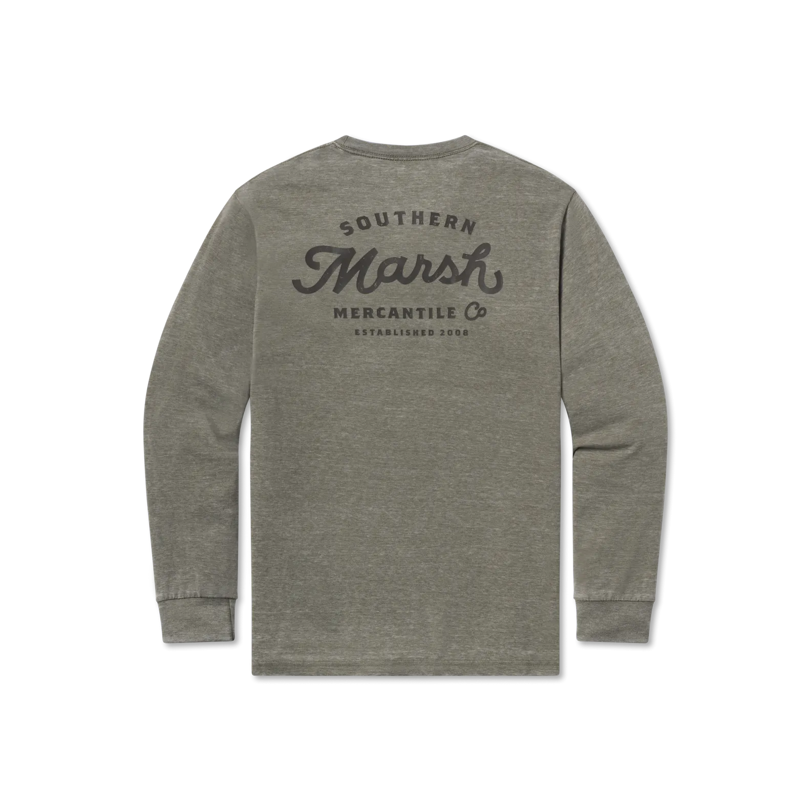 Southern Marsh 21 SEAWASH™ Tee - Marsh Mercantile Co. - Long Sleeve