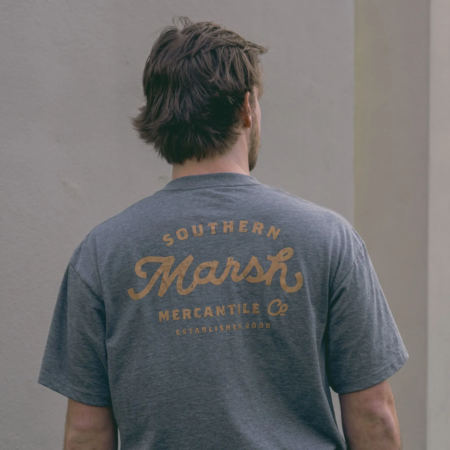 Southern Marsh 21 SEAWASH™ Tee - Marsh Mercantile Co.
