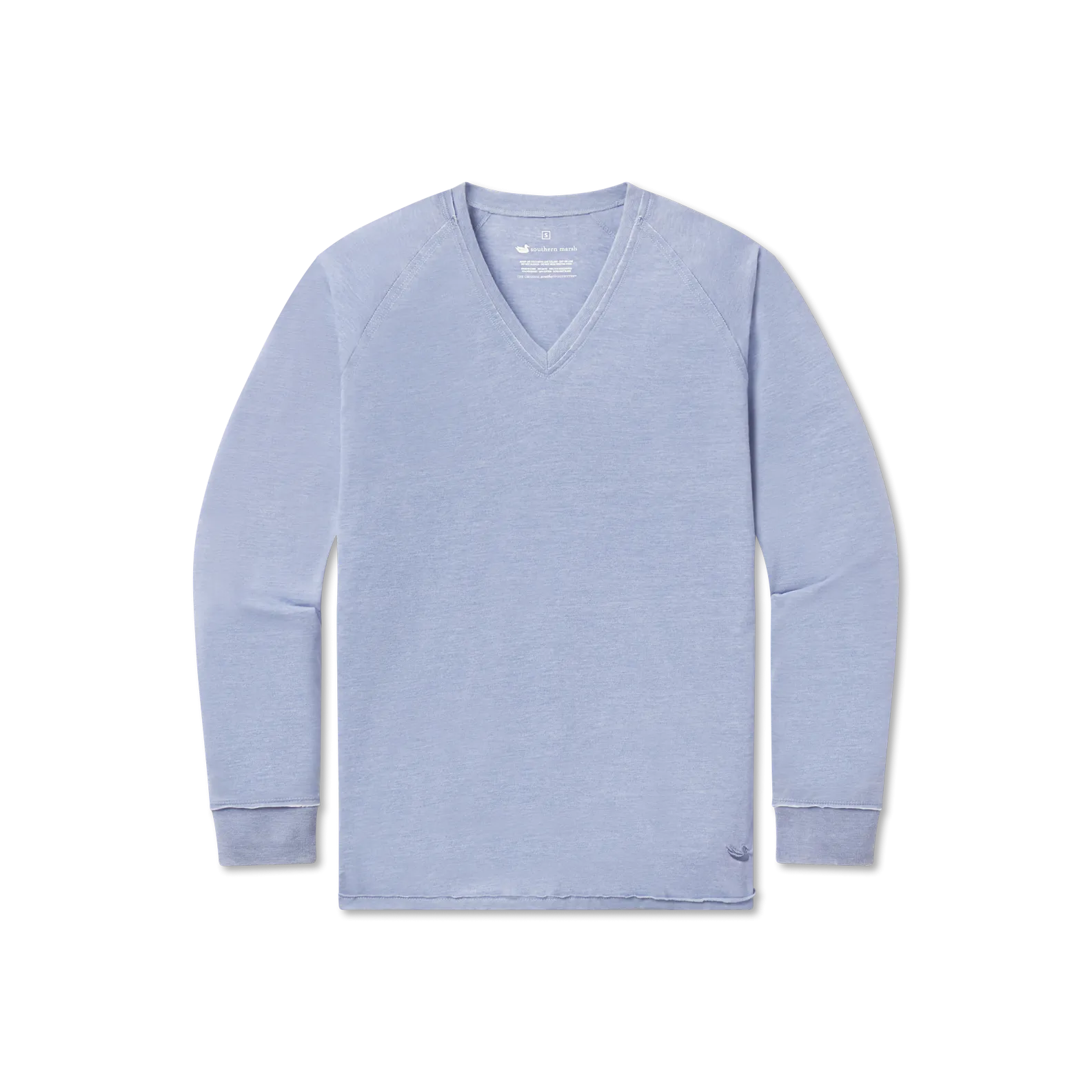 Southern Marsh 21 SEAWASH™ Tee - Melanie V-Neck - Long Sleeve
