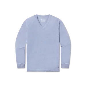 Southern Marsh 21 SEAWASH™ Tee - Melanie V-Neck - Long Sleeve