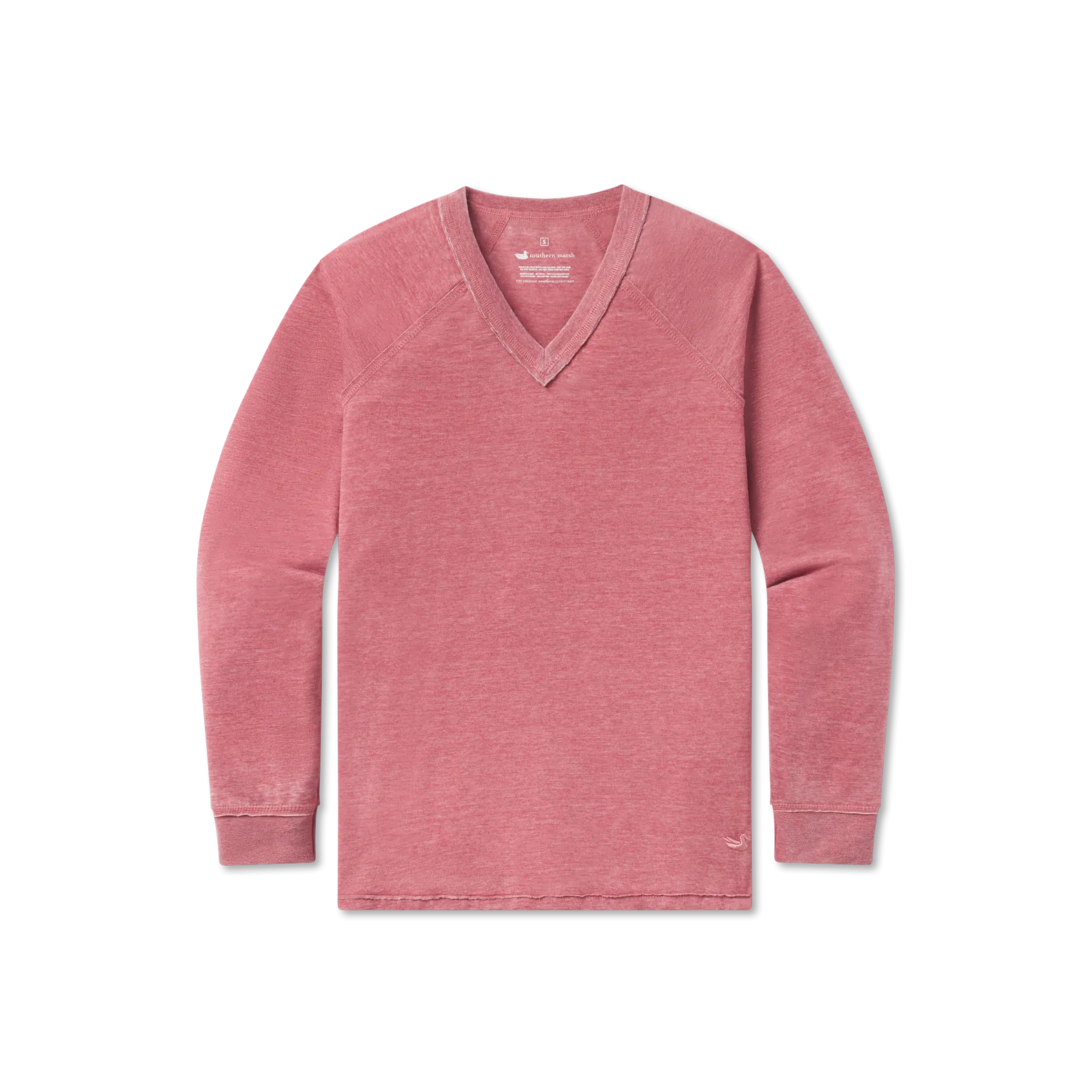 Southern Marsh 21 SEAWASH™ Tee - Melanie V-Neck - Long Sleeve