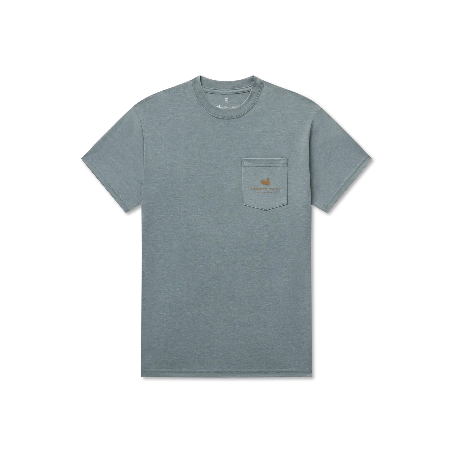 Southern Marsh 21 Seawash™ Tee - Mercantile Badge