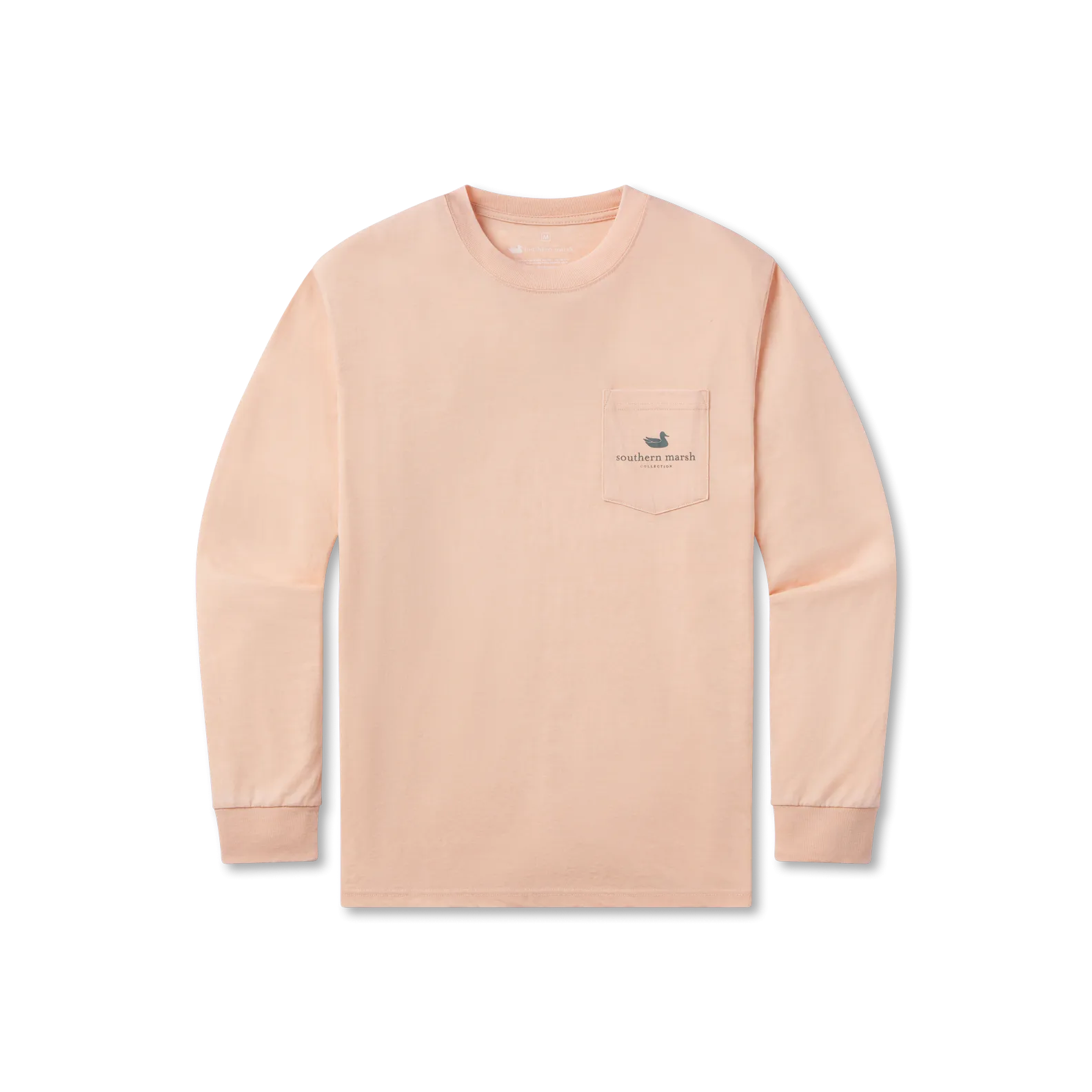 Southern Marsh 21 SEAWASH™ Tee - Mountain Bounty - Long Sleeve