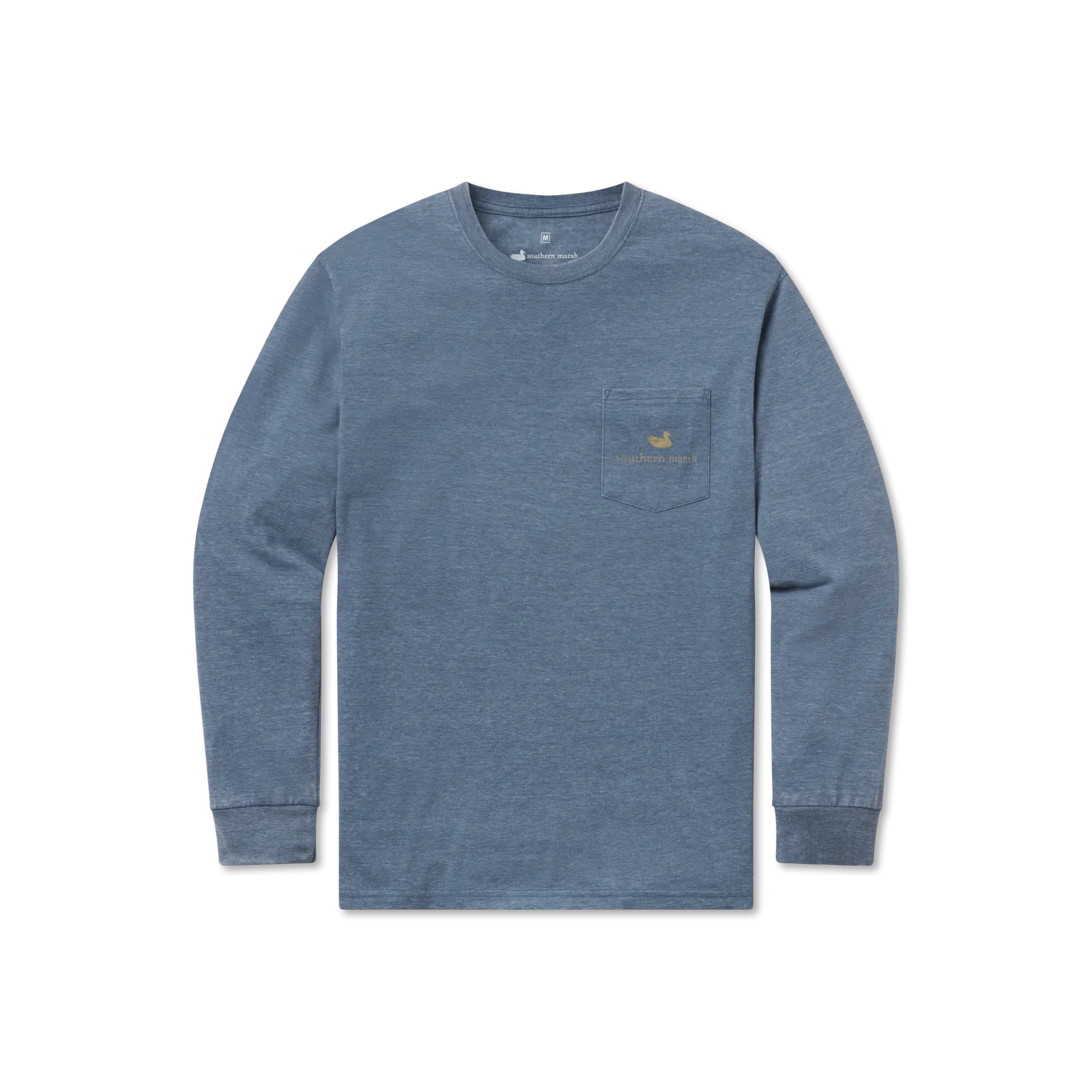Southern Marsh 21 SEAWASH™ Tee - Mountain Bounty - Long Sleeve