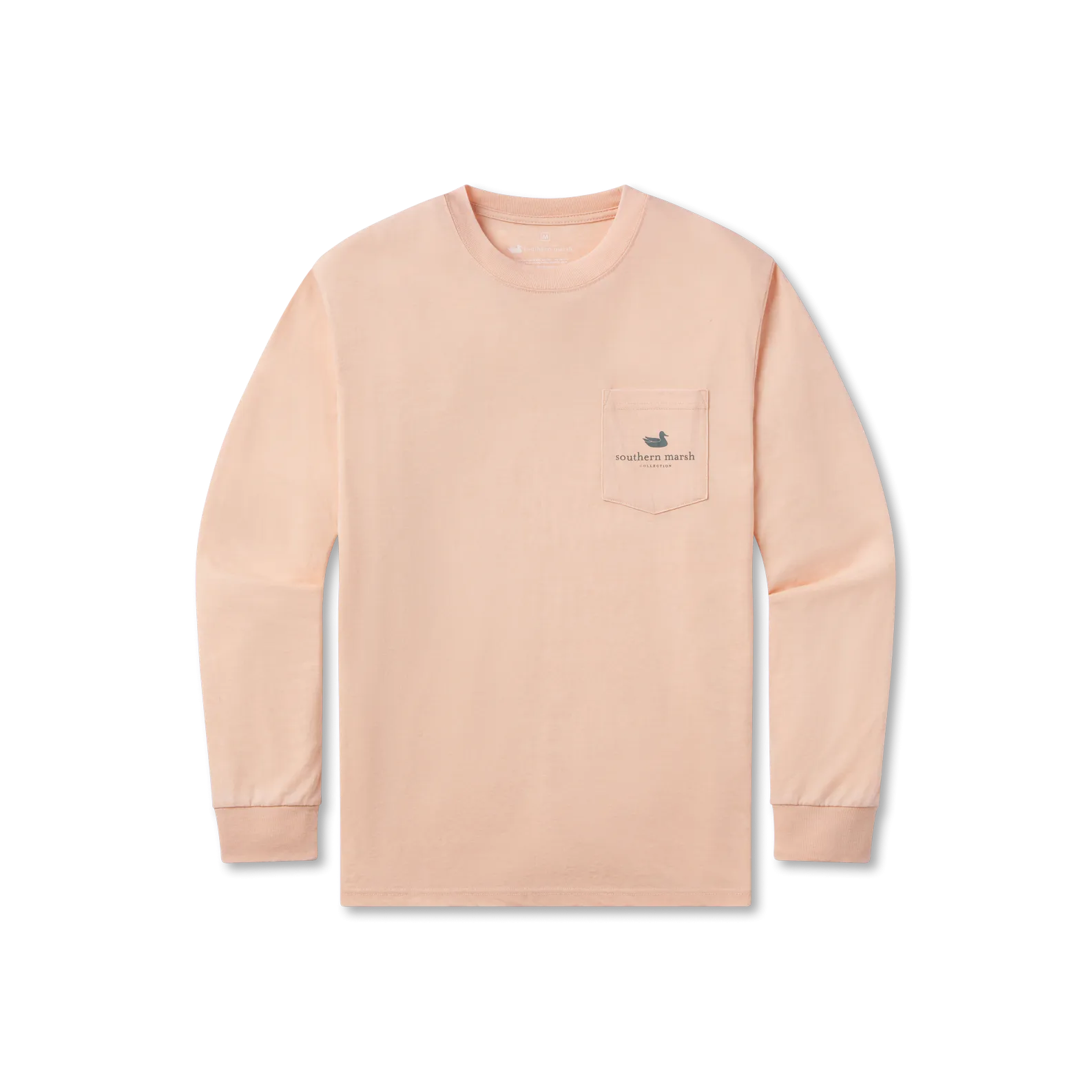 Southern Marsh 21 SEAWASH™ Tee - Mountain Bounty - Long Sleeve