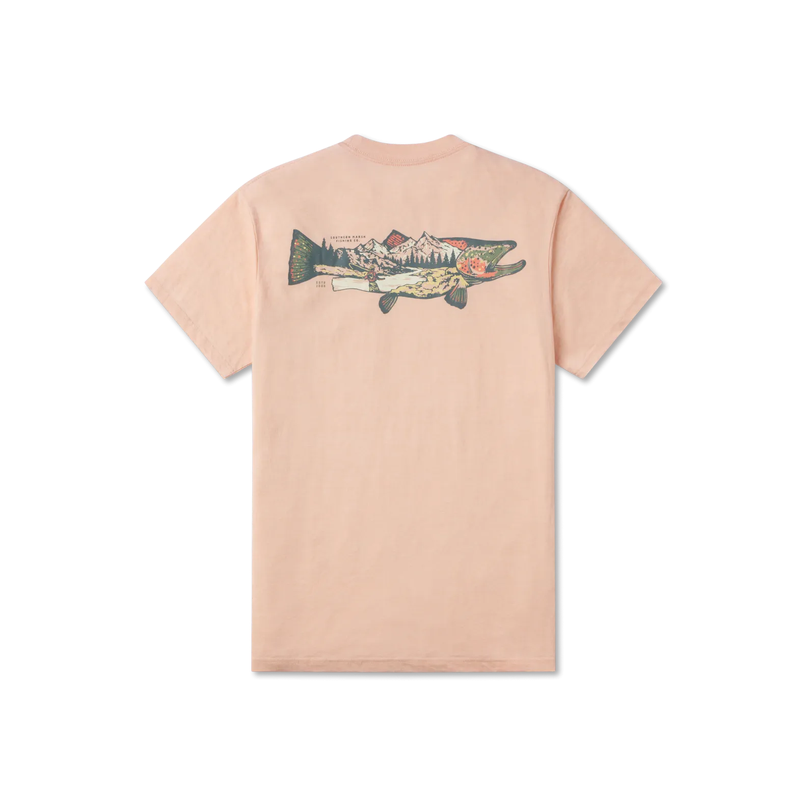 Southern Marsh 21 SEAWASH™ Tee - Mountain Bounty