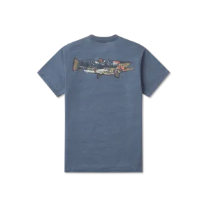 Southern Marsh 21 SEAWASH™ Tee - Mountain Bounty