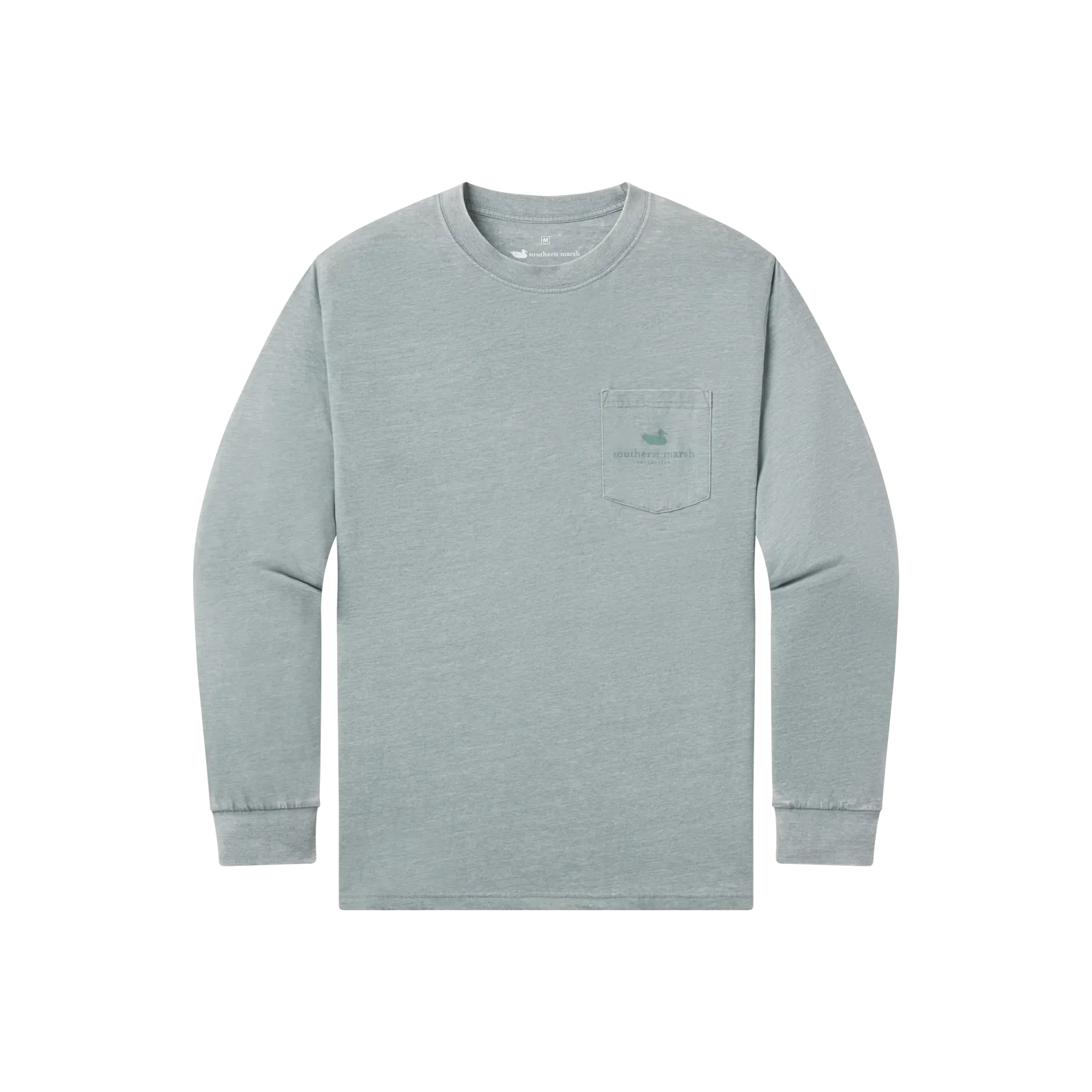 Southern Marsh 21 SEAWASH™ Tee - Offroad - Long Sleeve