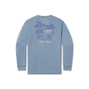Southern Marsh 21 SEAWASH™ Tee - Offroad - Long Sleeve