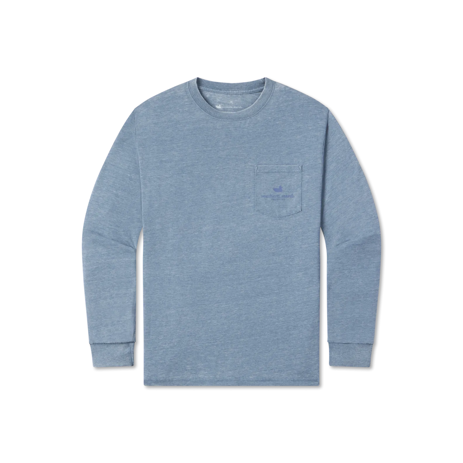 Southern Marsh 21 SEAWASH™ Tee - Offroad - Long Sleeve
