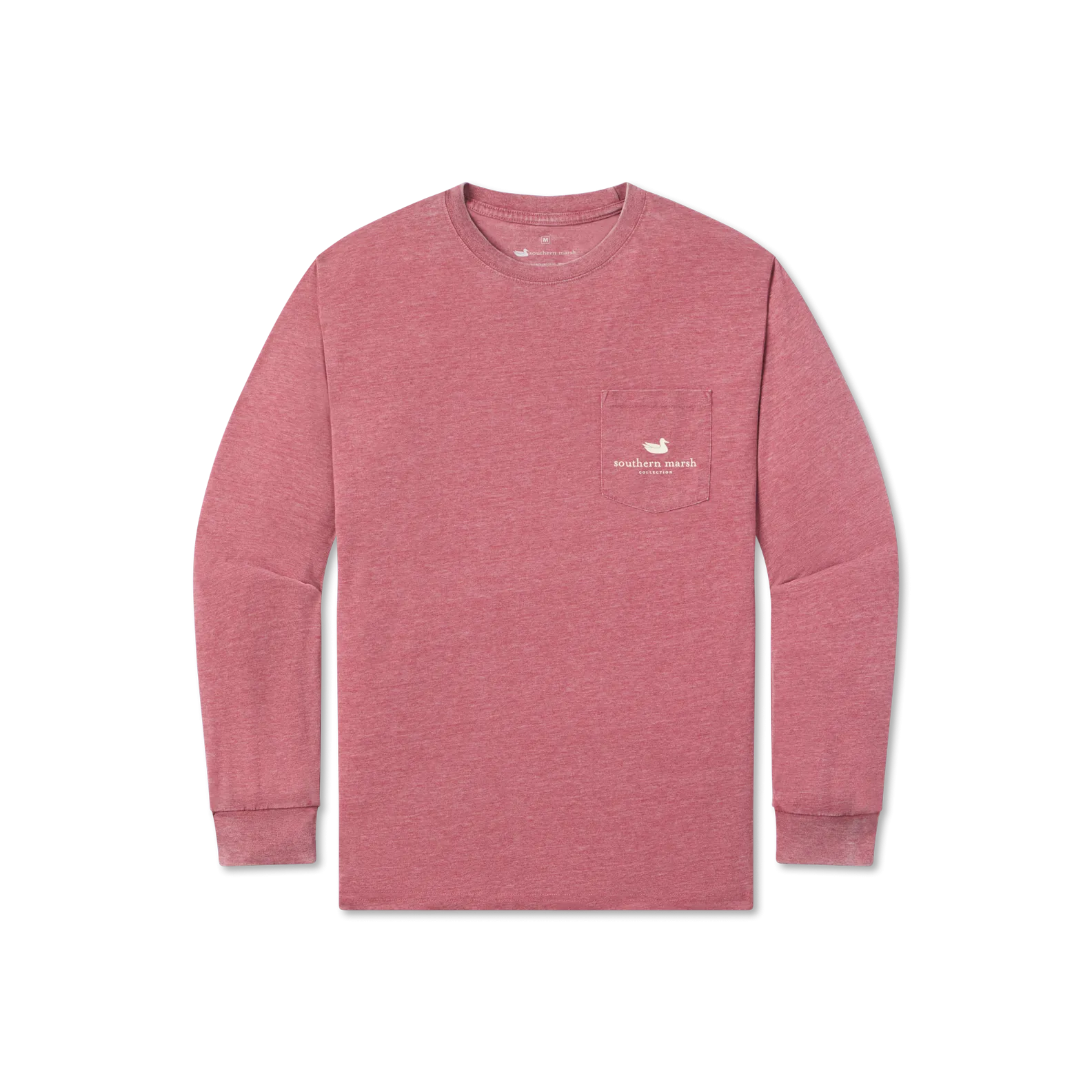 Southern Marsh 21 SEAWASH™ Tee - Offroad - Long Sleeve