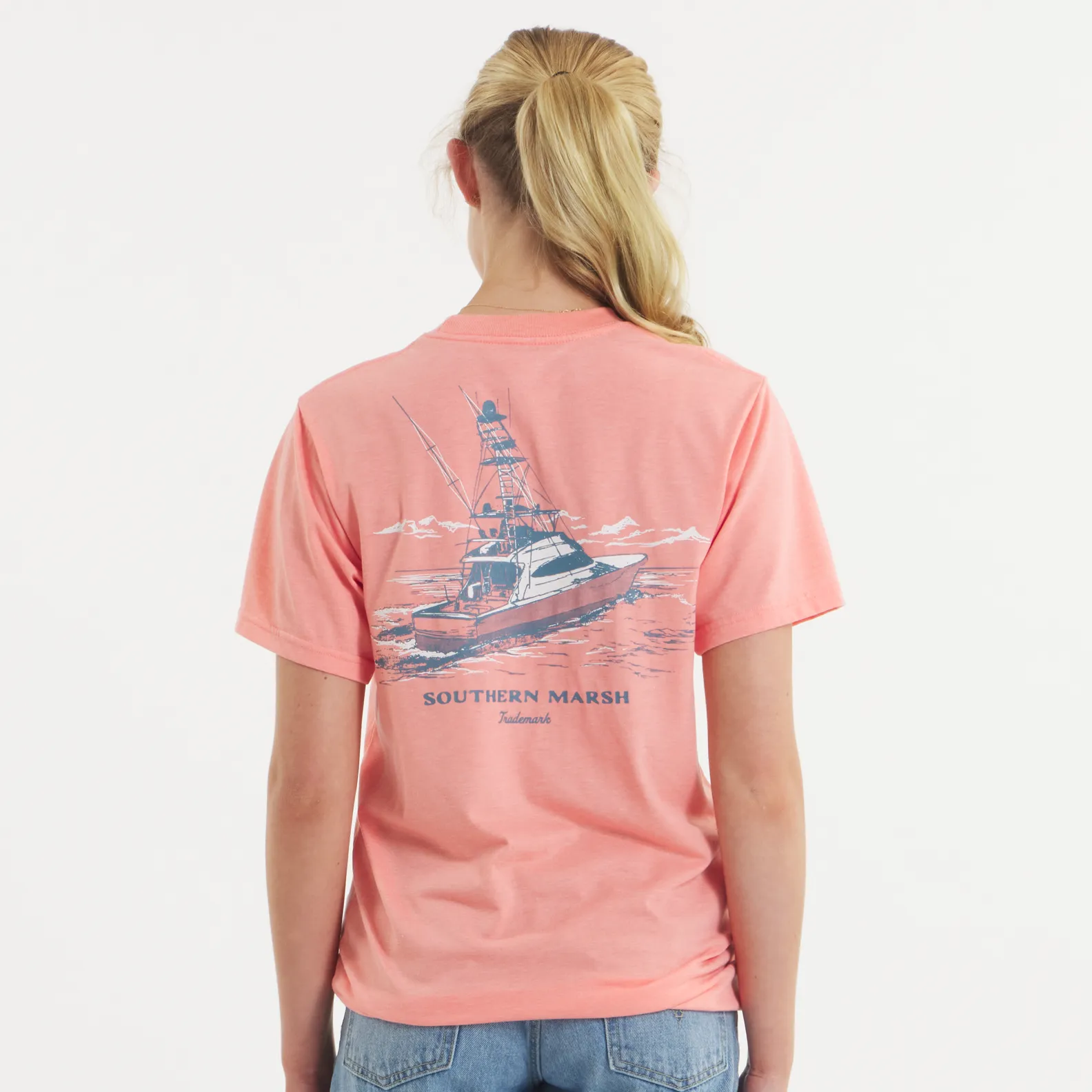Southern Marsh 21 SEAWASH™ Tee - Offshore Cruisin