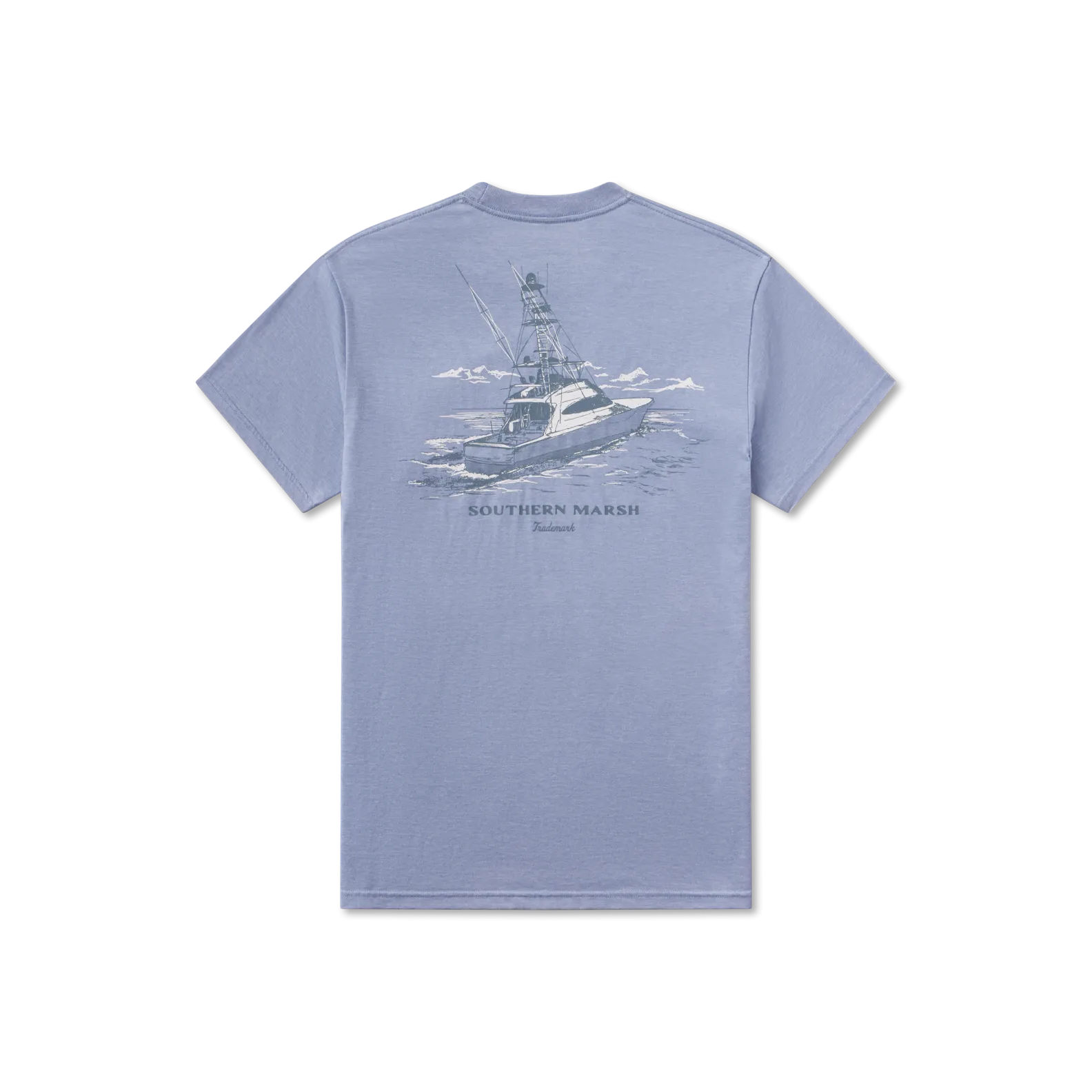 Southern Marsh 21 SEAWASH™ Tee - Offshore Cruisin