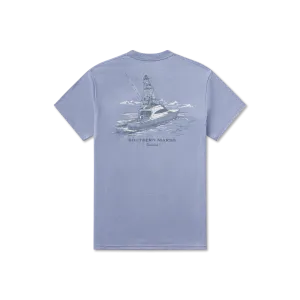 Southern Marsh 21 SEAWASH™ Tee - Offshore Cruisin