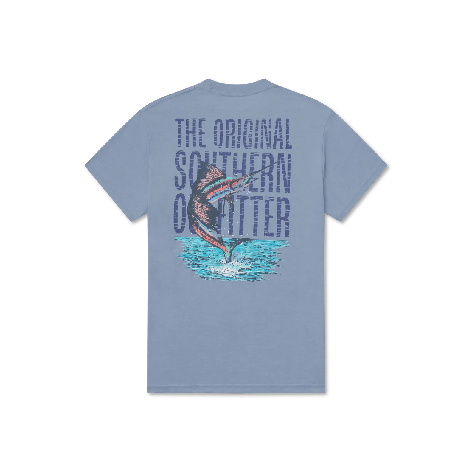 Southern Marsh 21 SEAWASH™ Tee - Offshore - Marlin