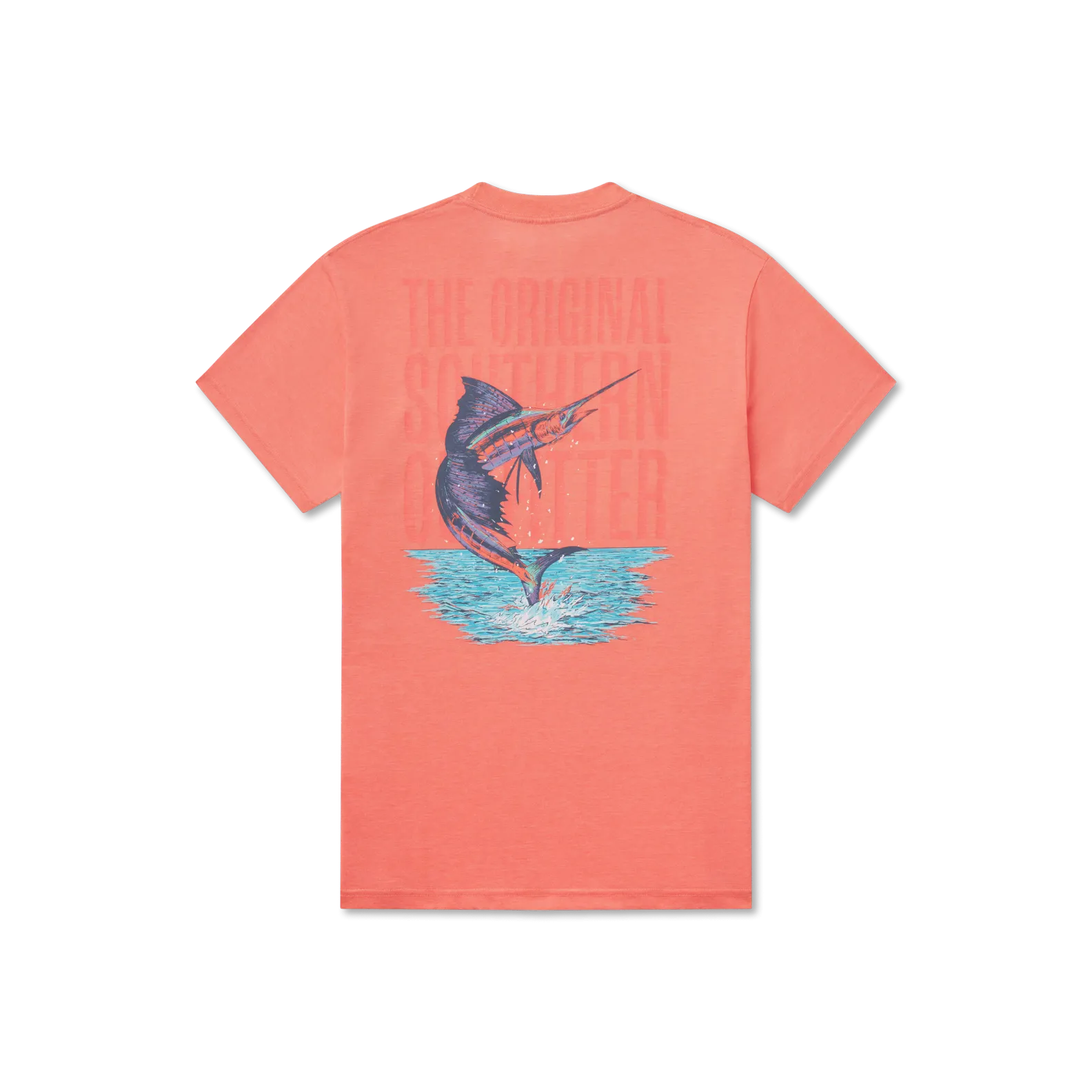 Southern Marsh 21 SEAWASH™ Tee - Offshore - Marlin