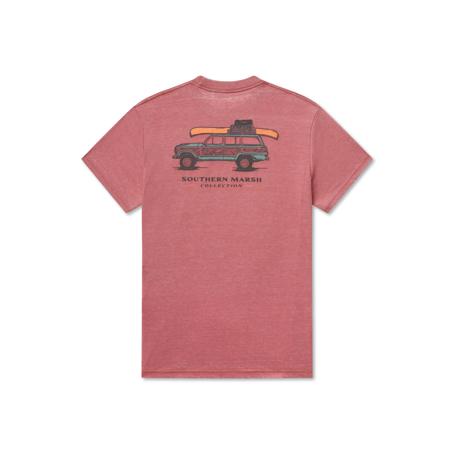 Southern Marsh 21 SEAWASH™ Tee - Outward Bound