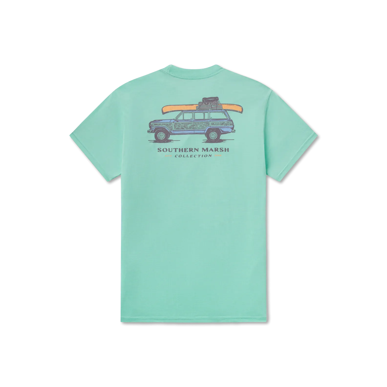 Southern Marsh 21 SEAWASH™ Tee - Outward Bound