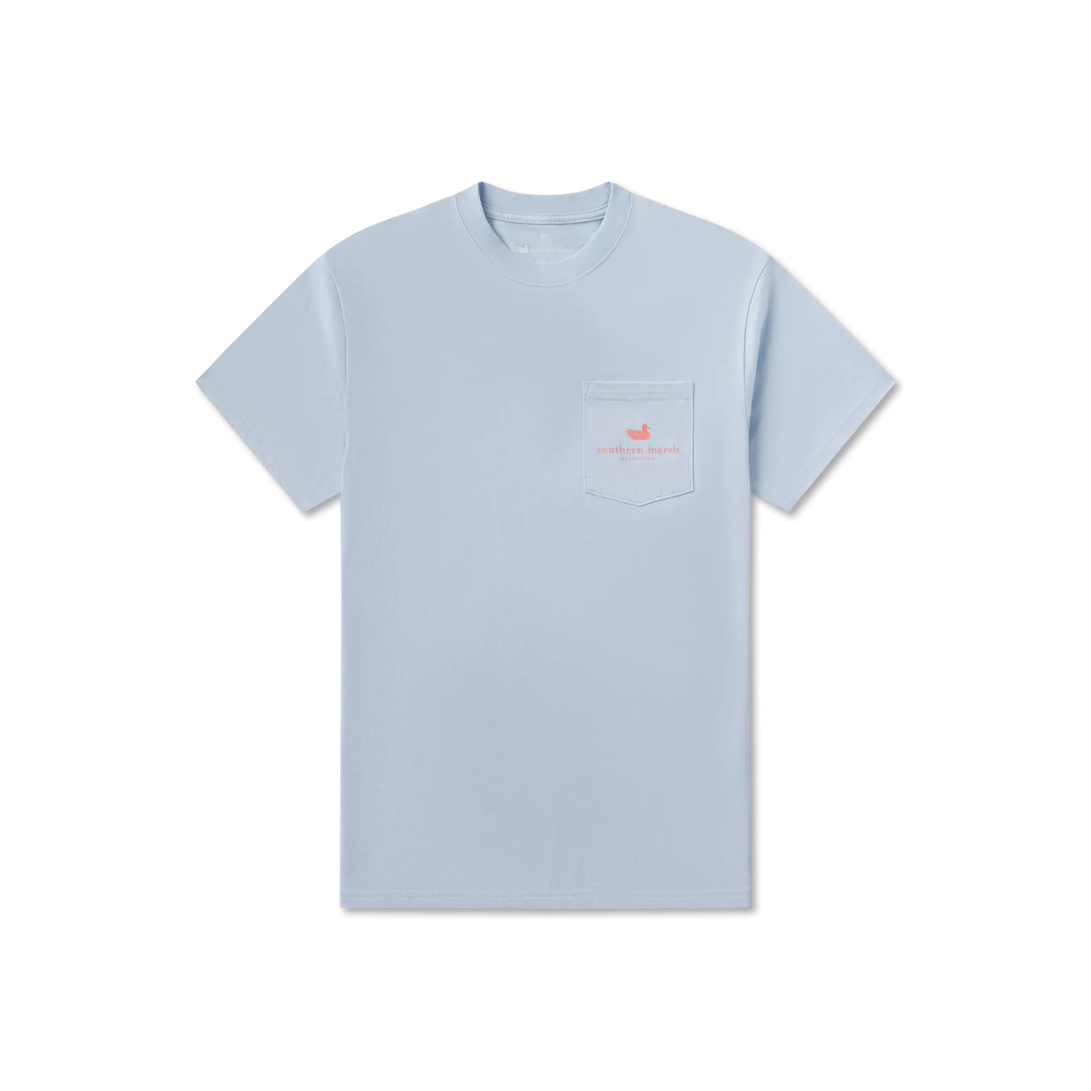 Southern Marsh 21 SEAWASH™ Tee - Palmetto Arch
