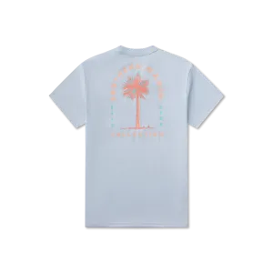 Southern Marsh 21 SEAWASH™ Tee - Palmetto Arch