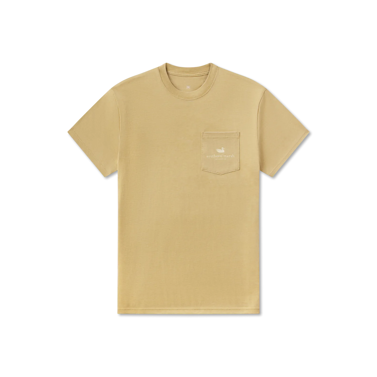 Southern Marsh 21 SEAWASH™ Tee - Palmetto Arch