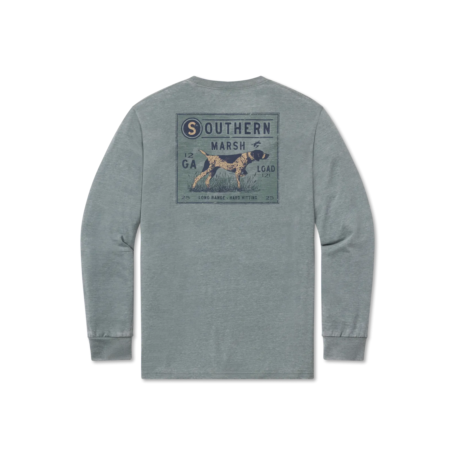 Southern Marsh 21 SEAWASH™ Tee - Pointer Pack - Long Sleeve