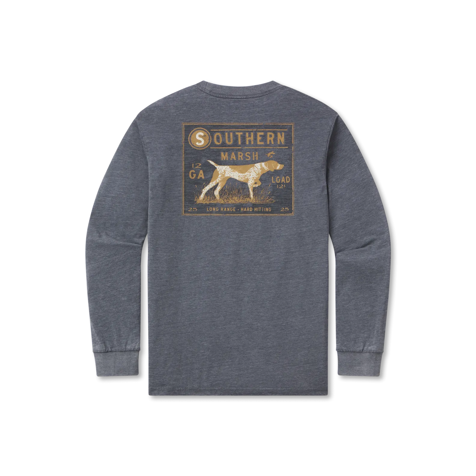 Southern Marsh 21 SEAWASH™ Tee - Pointer Pack - Long Sleeve