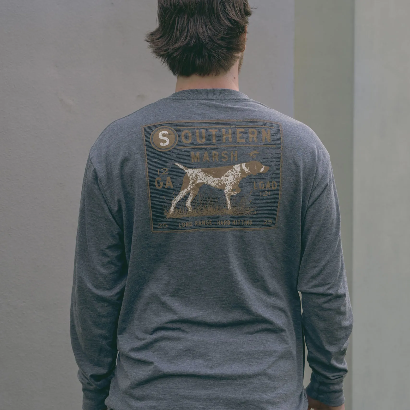 Southern Marsh 21 SEAWASH™ Tee - Pointer Pack - Long Sleeve
