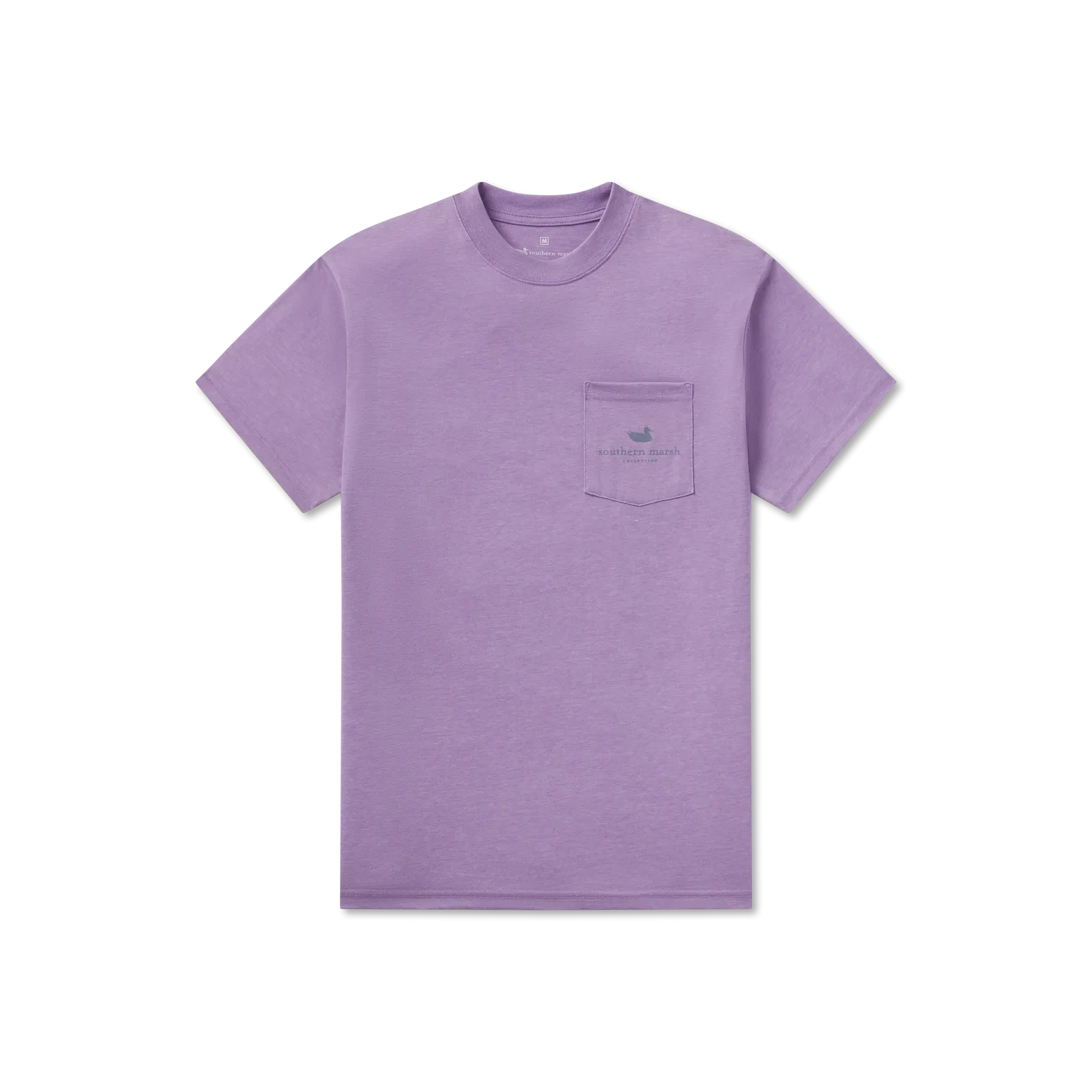 Southern Marsh 21 SEAWASH™ Tee - Posted Pelican